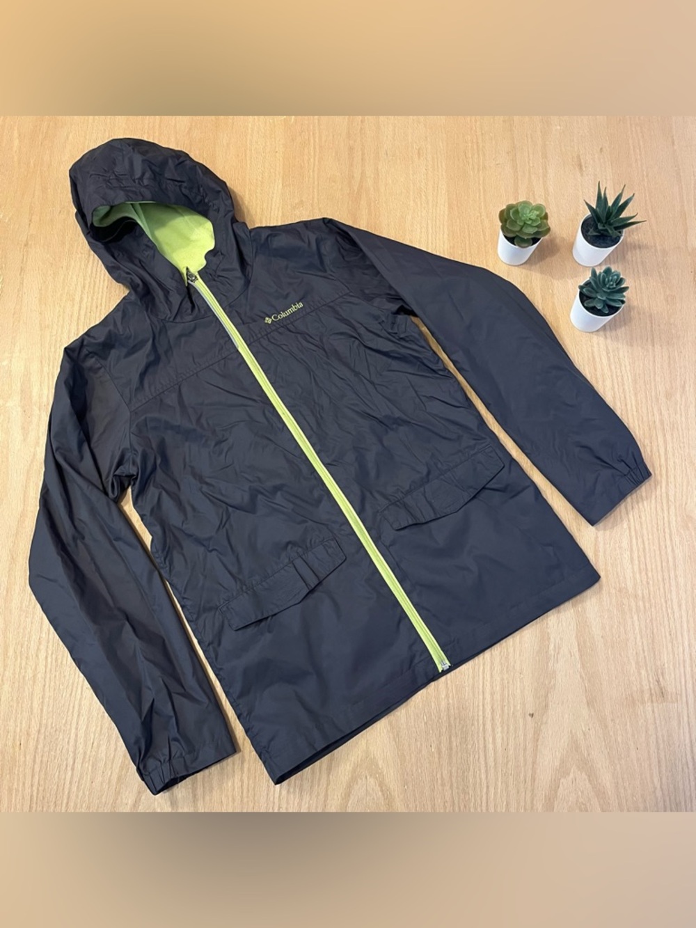 Columbia Kids Rain Coat